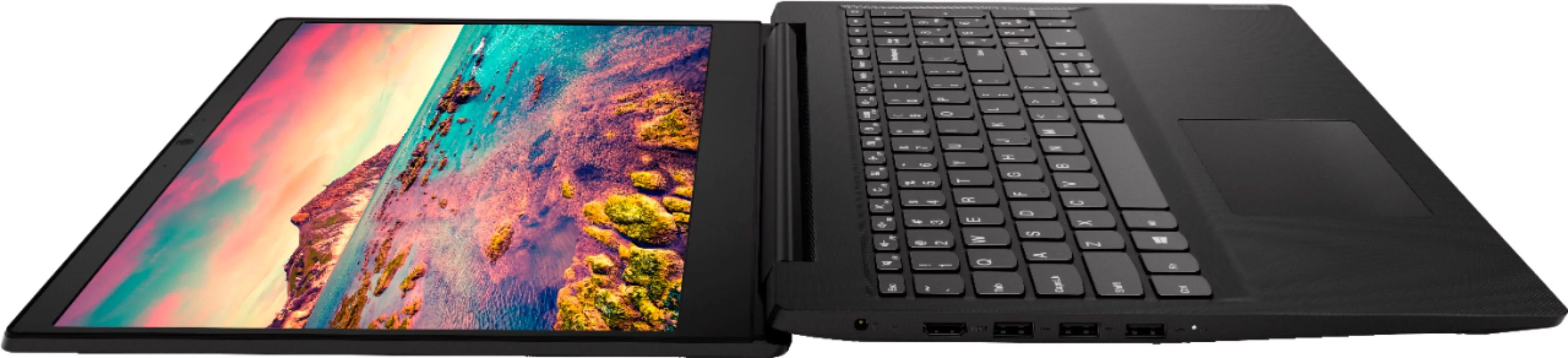 IDEAPAD S145-15AST,15.6" HD, 8GB,1TB HDD, WINDOWS 10, BLACK, 81N3, A6-9225 2.6G