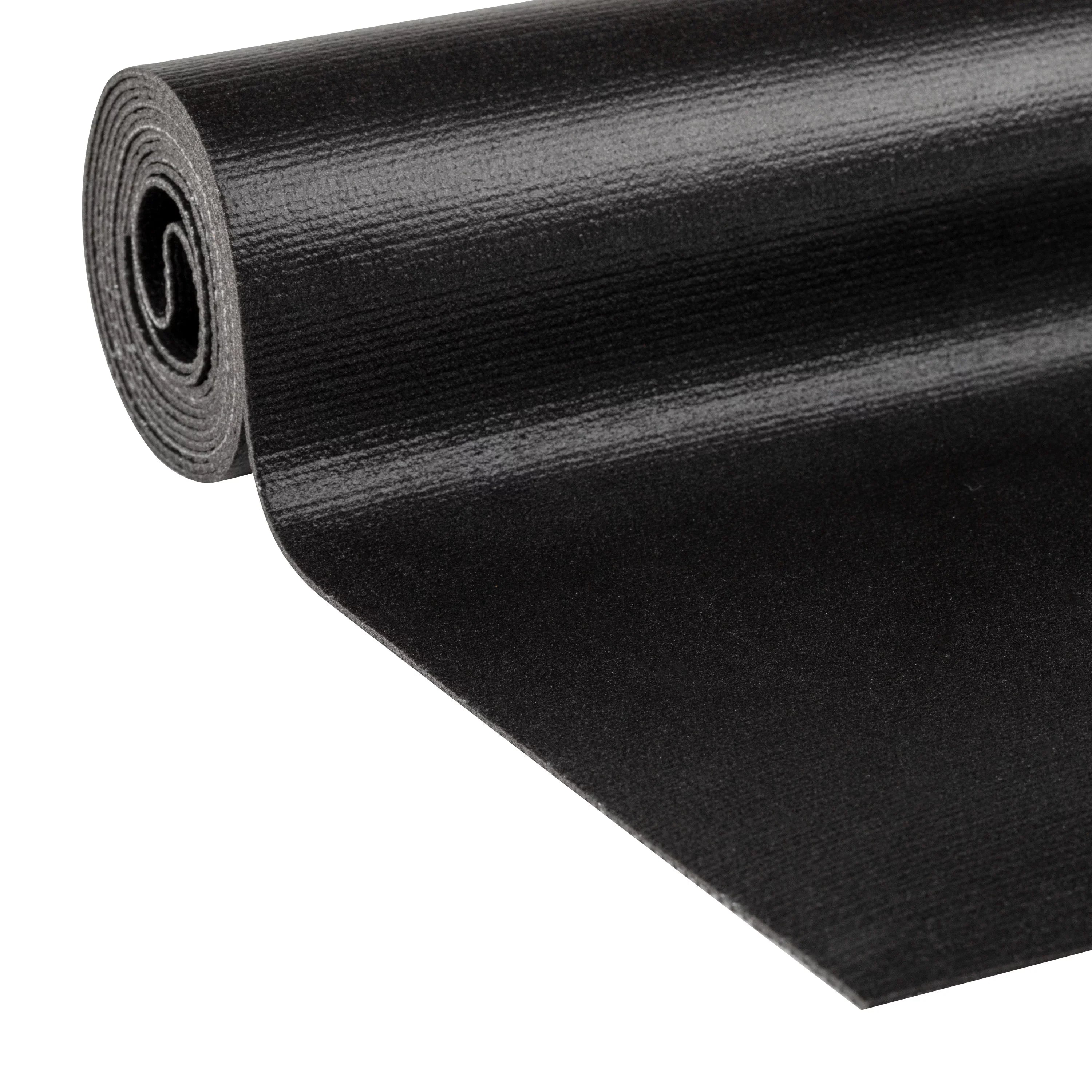 EasyLiner Solid Grip 18 in. x 5 ft. Black Tool Box Shelf Liner