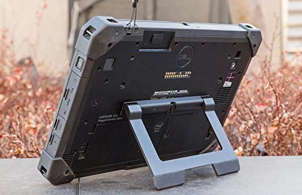 Pre-Owned Latitude 7212 Rugged Extreme Tablet, 11.6 inch FHD (1920x1080) Touch LCD, Core i5-6300U, 8GB Ram, 128GB SSD, WiFi, GPS, Windows 10 Professional