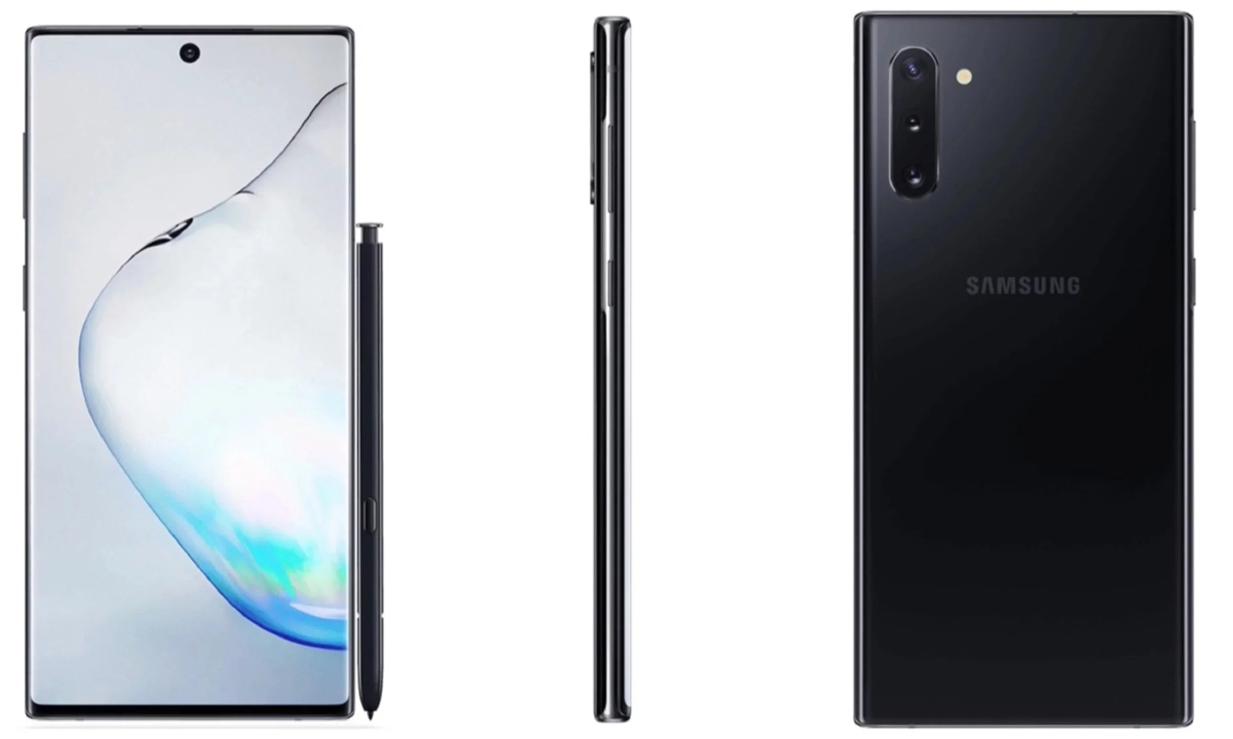 Restored Galaxy Note 10 Plus N975U 256GB Factory Unlocked Smartphone (Refurbished)