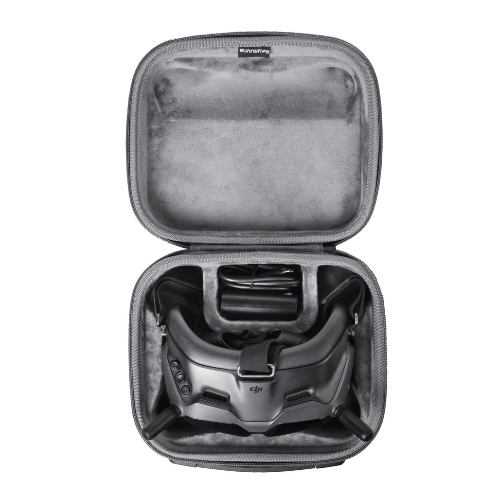 Dpi Spark Props Handle Carrying Case Storage Handle Bag Box For FPV Goggles V2 Glasses