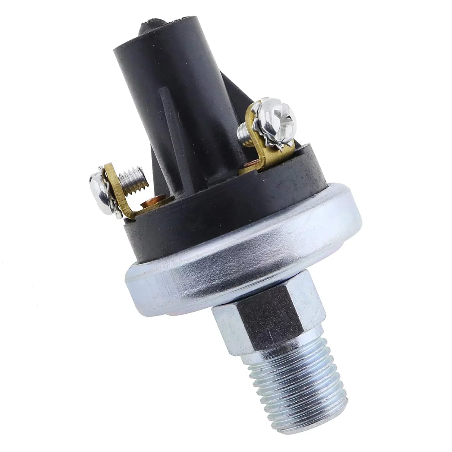 Oil Pressure Switch 10 PSI 1/4-18 N/C 0G6820 for Generac Guardian GT990 GT760