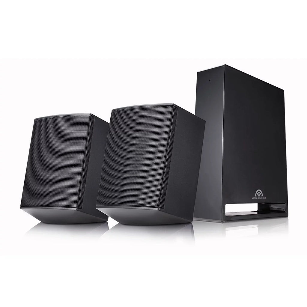 4.1 Channel 420W Soundbar Surround System with Wireless Speakers - SLM4R