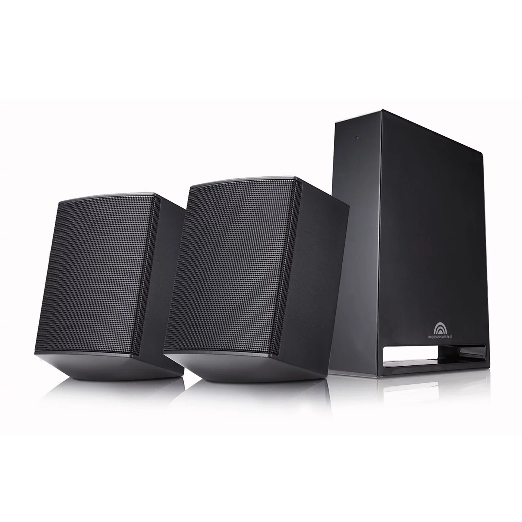 4.1 Channel 420W Soundbar Surround System with Wireless Speakers - SLM4R