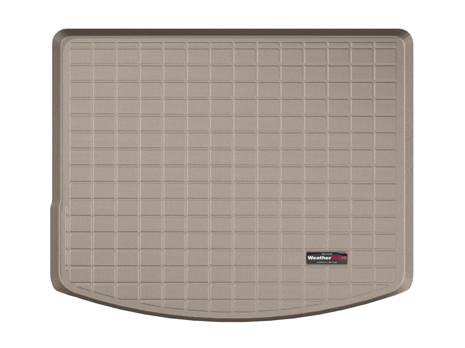 WeatherTech Cargo Trunk Liner compatible with Escape, MKC - Behind 2nd Row Seating, Tan