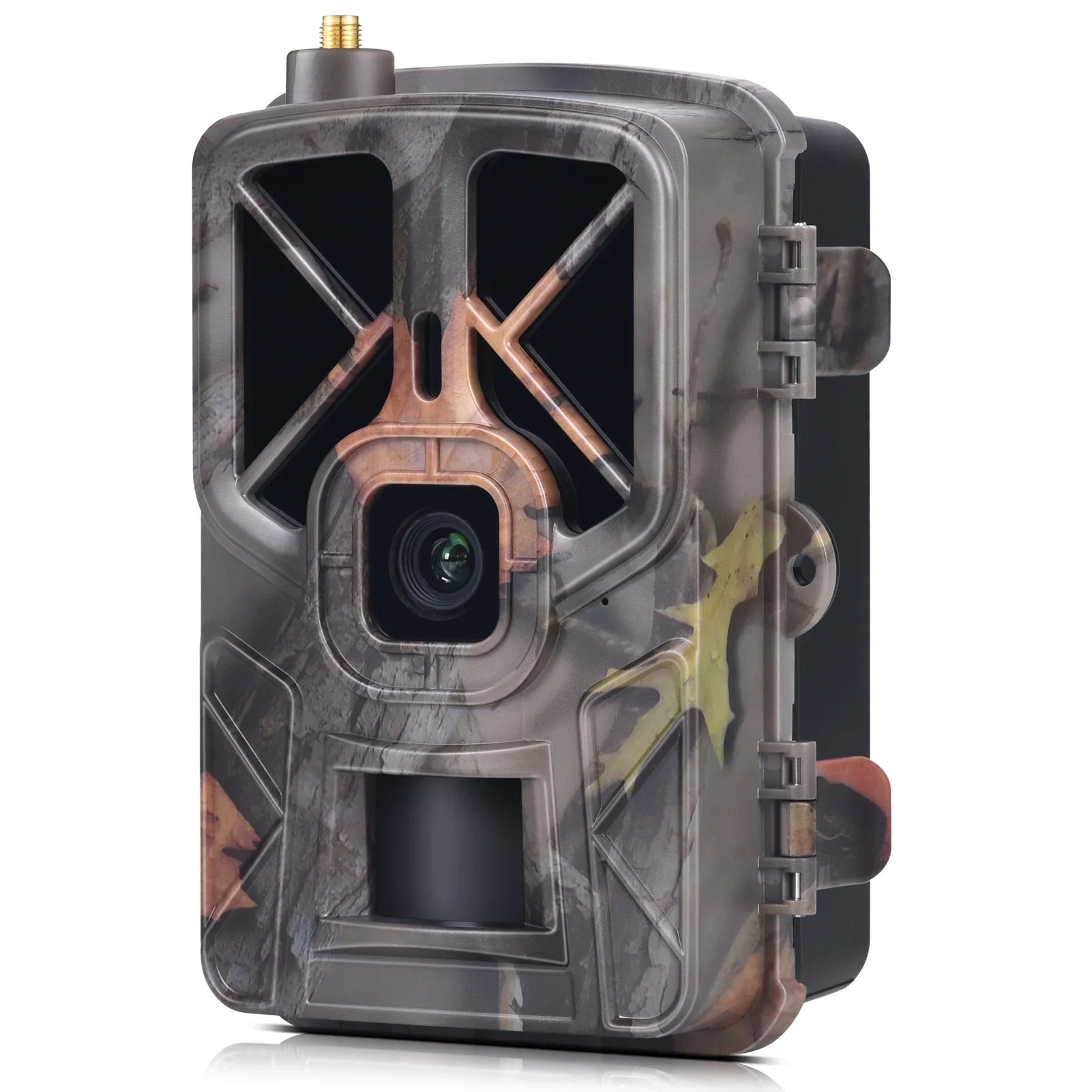 Aibecy 4G/LTE Camera Wireless Trail and Game Camera Fluid Night Vision Camcorder for Wildlife Animal Farm