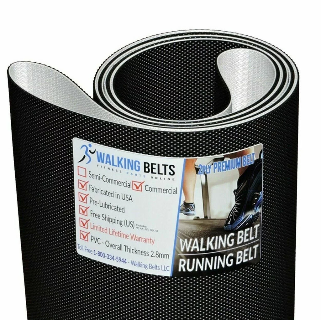 Life Fitness TR-9700HR Treadmill Walking Belt 2ply Premium Serial HT