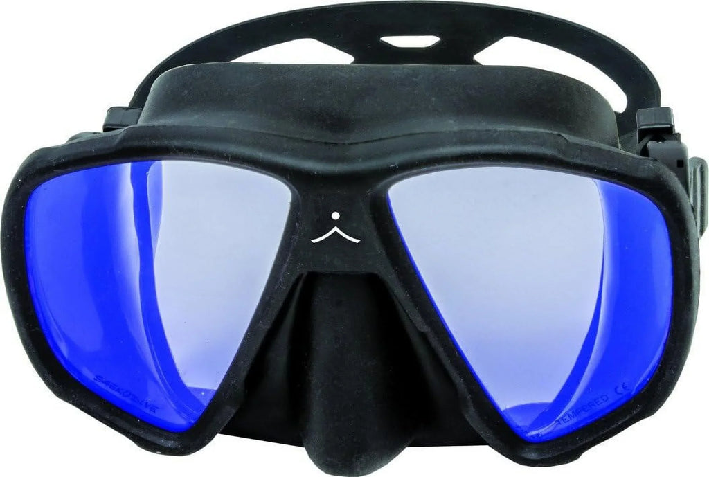 MSF2011 4K Optical Coating & Diving Snorkeling Freediving Mask