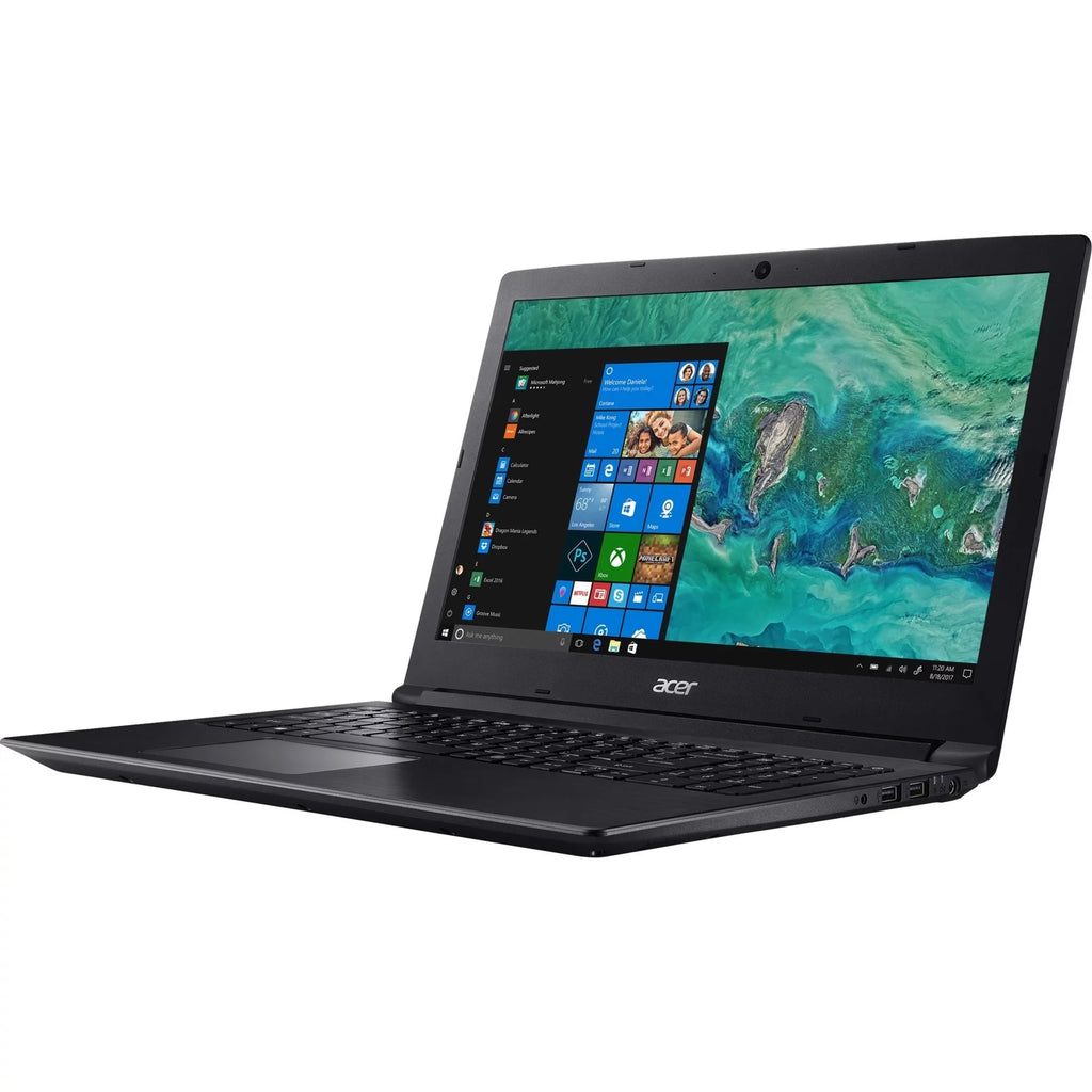 Aspire 3 - A315-53-35ZY 15.6 inch Notebook - Core i3 i3-8130U - 4 GB RAM - 16 GB Memory - 1 TB HDD - Roc Red