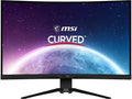 MSI MAG325CQRXF 31.5" 16:9 Curved 1000R, Rapid VA Gaming Monitor, 240Hz 1ms, 2560 x 1440 (QHD), Height Adjustable Arm, RGB