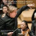Matheson / Chicago Symphony / Salonen - James Matheson: Violin Concerto - Classical - Vinyl