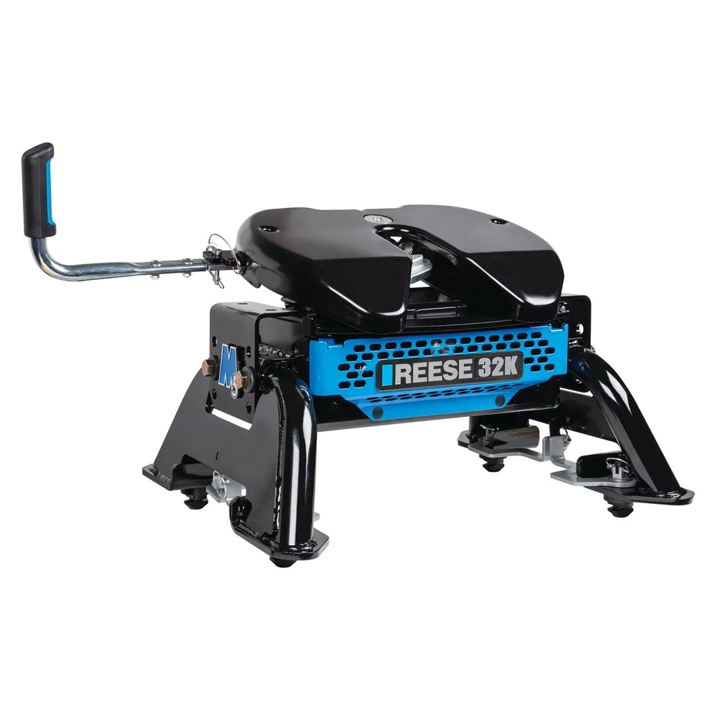 Reese 30944 M5 Fifth Wheel Hitch 32,000 lb. Capacity for GM OE