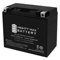 YTX20L-BS Battery for Yamaha 973 Vector 2009