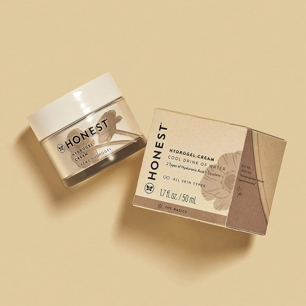 Hydrogel Cream by Honest for Women - 1.7 oz Cream