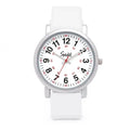 Speidel Original Scrub Watch Medical Students Men Women Resistant-White