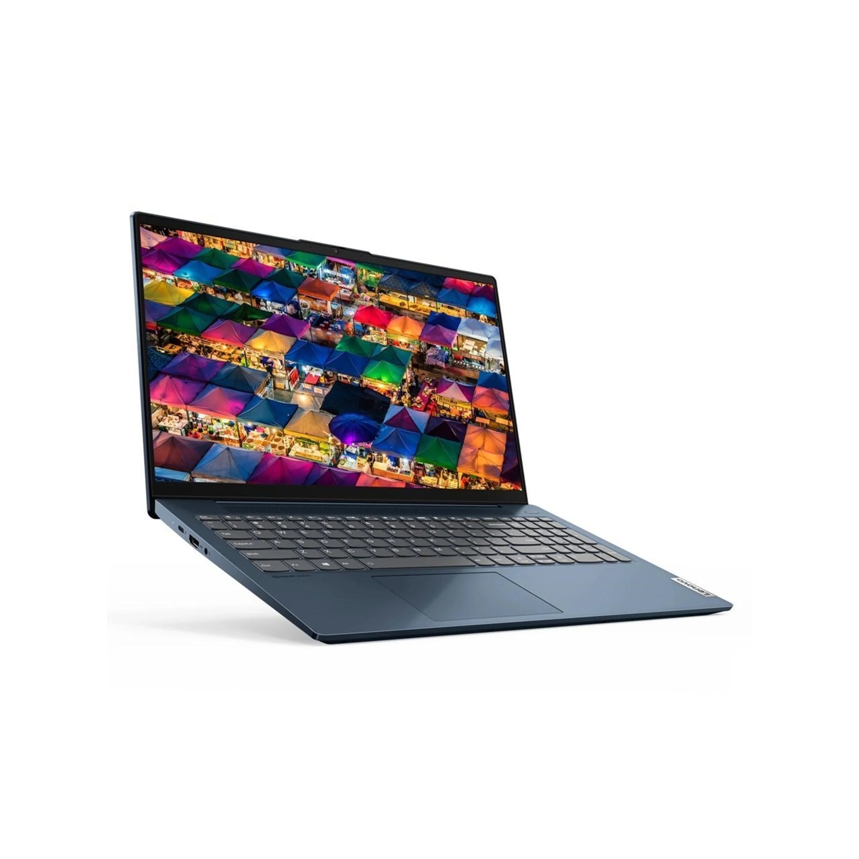IdeaPad 5 15ITL05 15.6" Touch 16GB 512GB SSD Core™ i7-1165G7 2.8GHz Win10H,Abyss Blue Second-hand