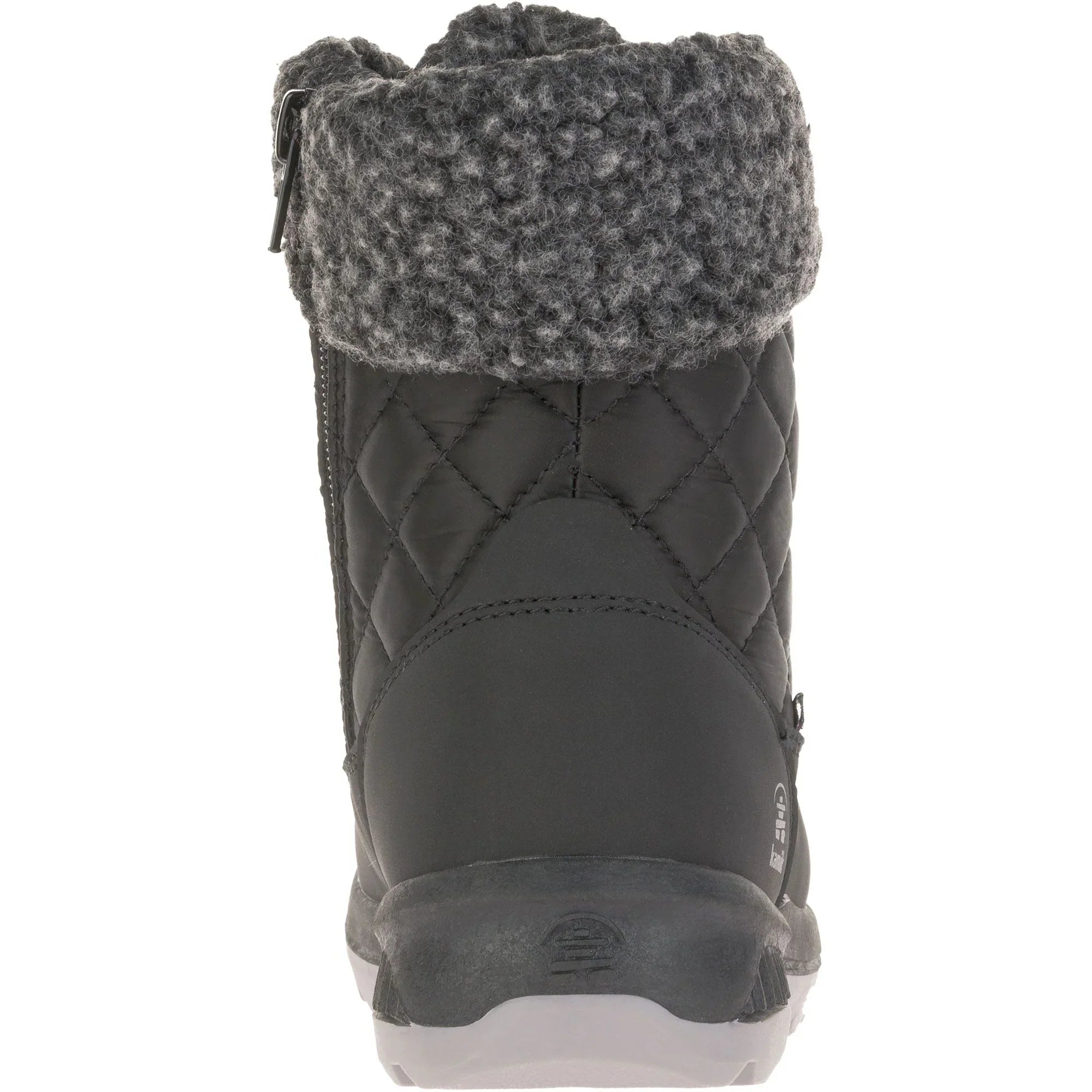 Kamik Libra big kids Winter Liquid Boots black Size 3 youth New in box