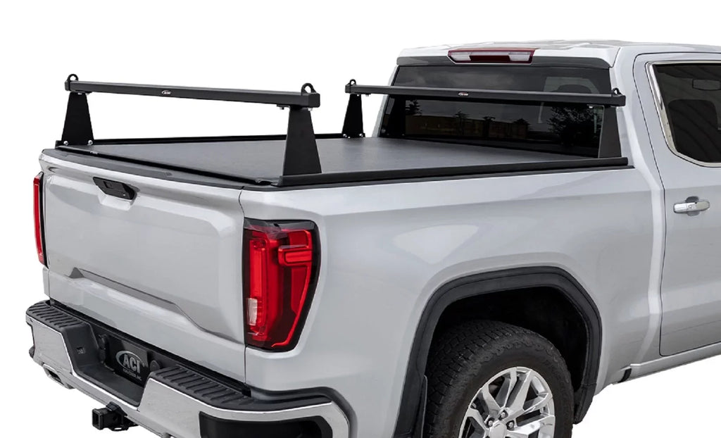 ADARAC 2019-2022 Fits Ford Ranger 5' Silver Aluminum M-series Truck Bed Racks F4010081