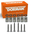 Truck Bed Mounting Hardware compatible with Ford Ranger 1983-2011