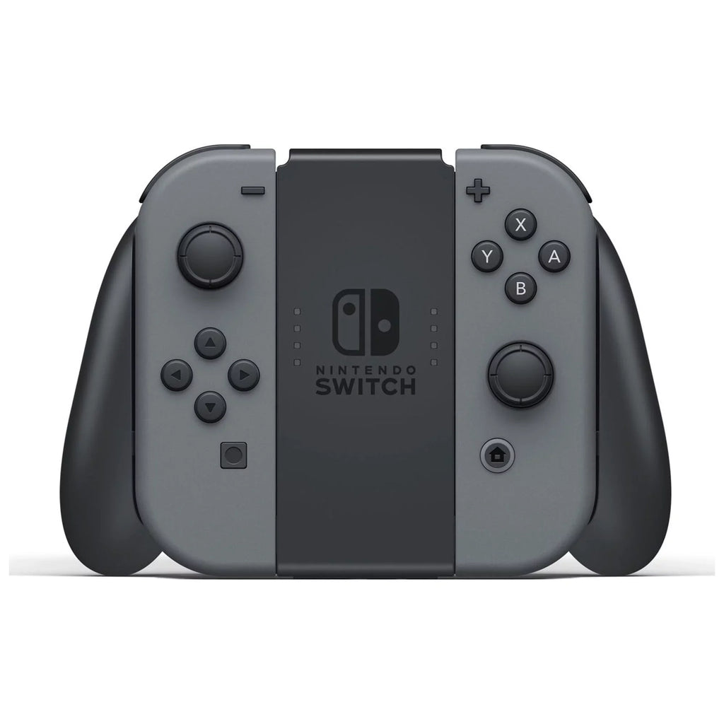Nintendo Switch 32GB Console Gray Joy-Con with Mazepoly Accessories