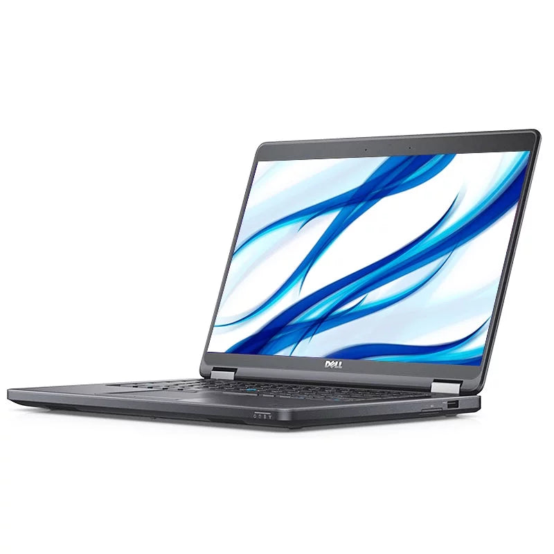 Pre-owned Latitude E5450 2.3GHz DC i5 4GB 256SSD Windows 10 Pro 64 Mobile pc B Camera