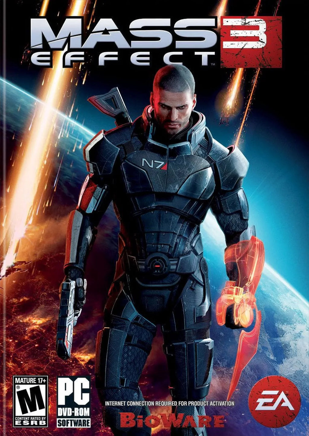 Mass Effect 3 - PC: The Ultimate Gaming Experience