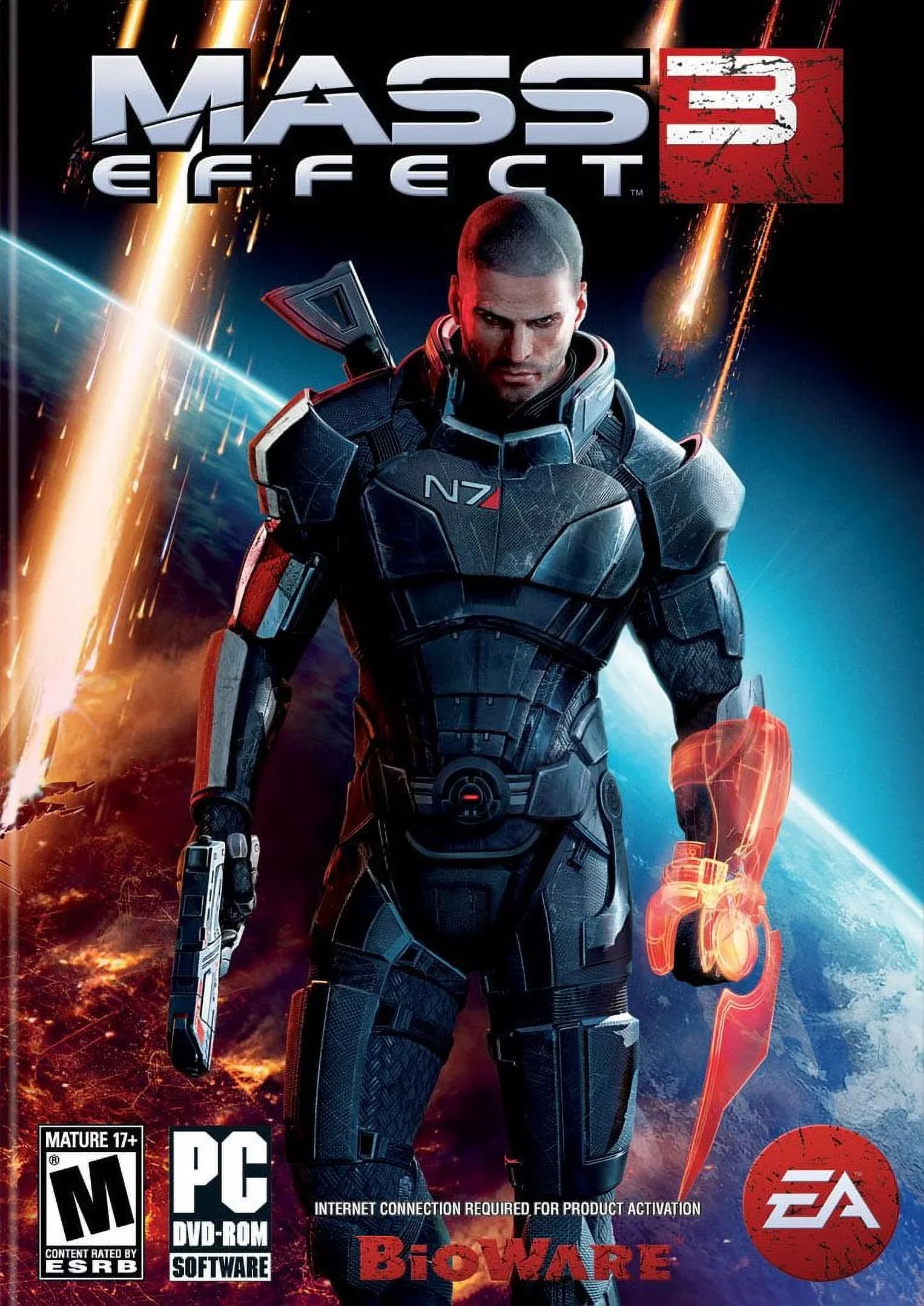 Mass Effect 3 - PC: The Ultimate Gaming Experience