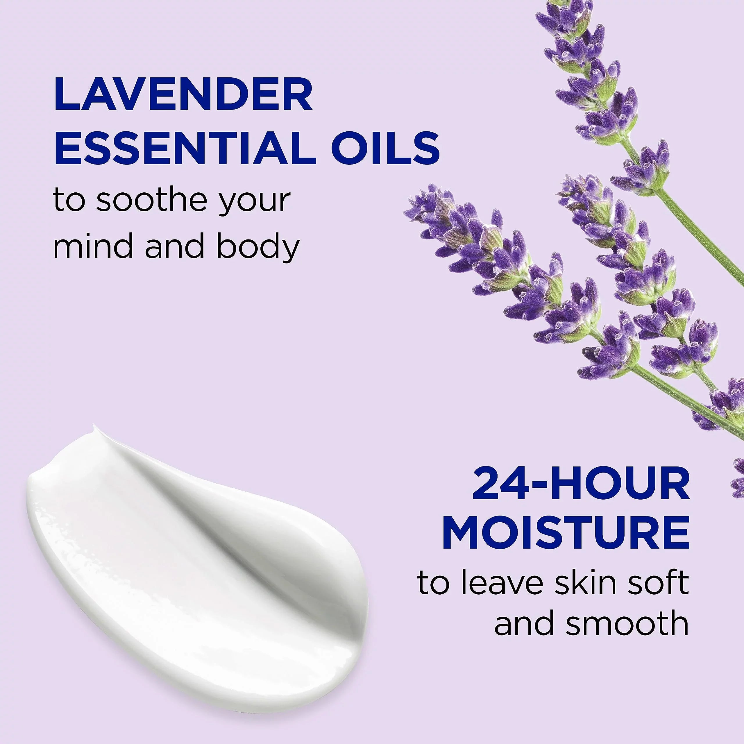Dr Teal,S Body Lotion, Lavender Essential Oil, 18 Fl Oz (Pack Of 3).
