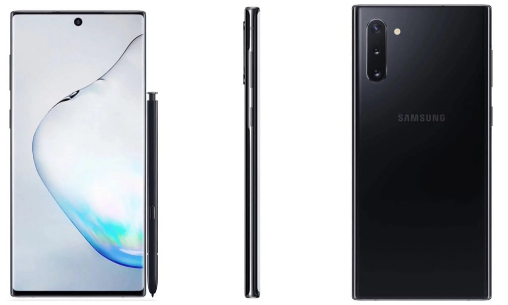 Restored Galaxy Note 10 Plus N975U 256GB Factory Unlocked Smartphone (Refurbished)