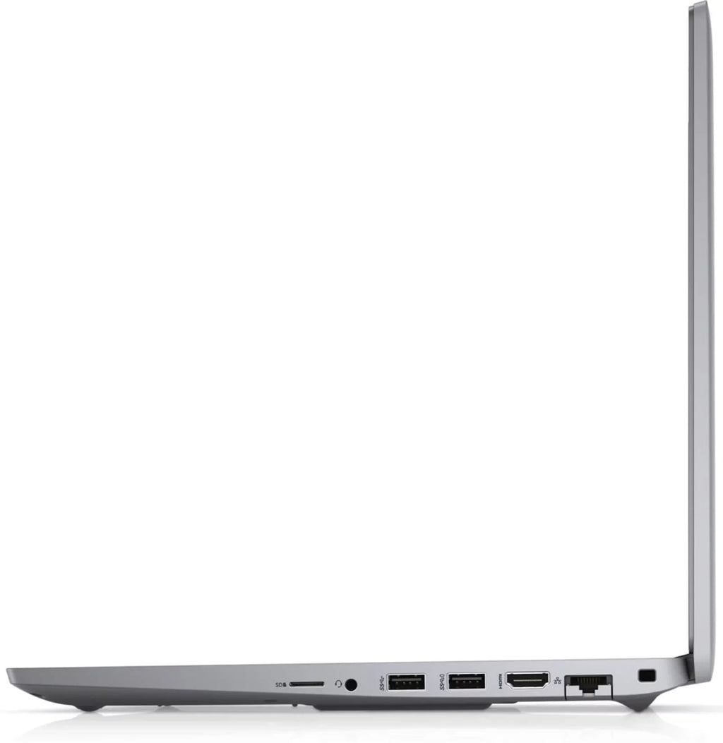 Restored Precision 3000 3560 Workstation Notebook (2020) | 15.6" FHD | Core i5 - 512GB SSD - 16GB RAM | 4 Cores @ 4.4 GHz - 11th Gen CPU (Refurbished)