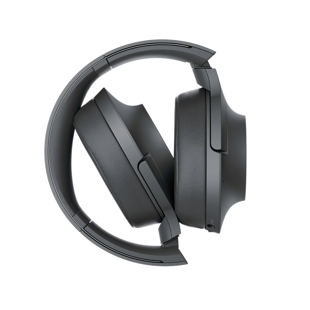 H900N Hi-Res Noise Cancelling Wireless Bluetooth Headphones (Gray)(WHH900N/B)