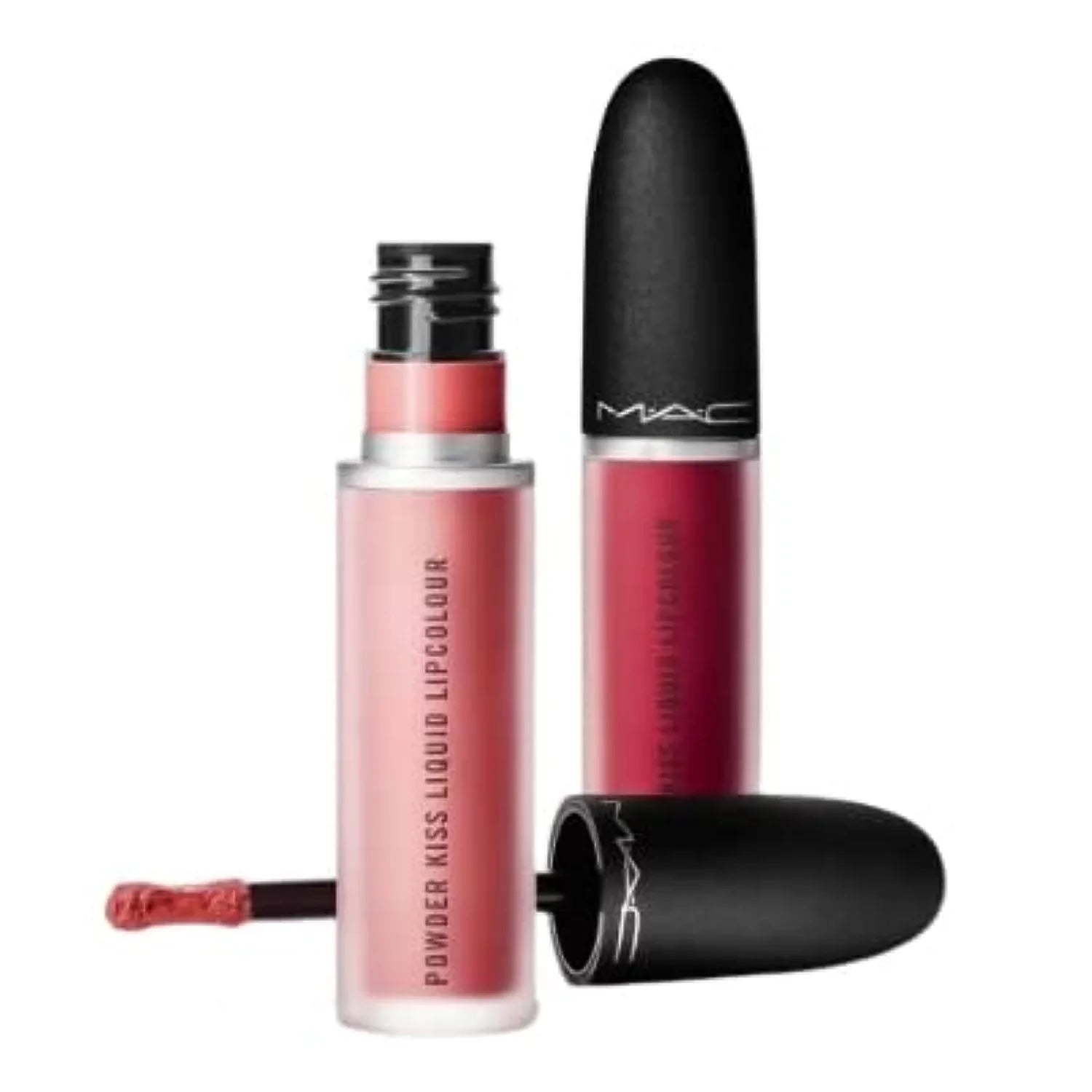 MAC Kiss It Twice Powder Kiss Liquid Duo: Best-Sellers