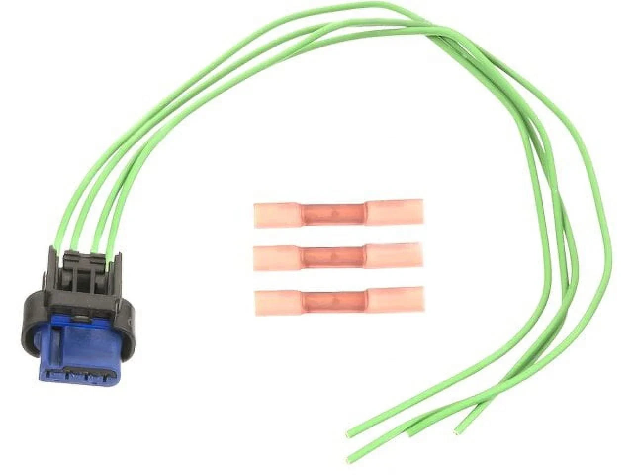 Front Left Door Lock Actuator Connector - Compatible with 2018 Jeep Wrangler JK