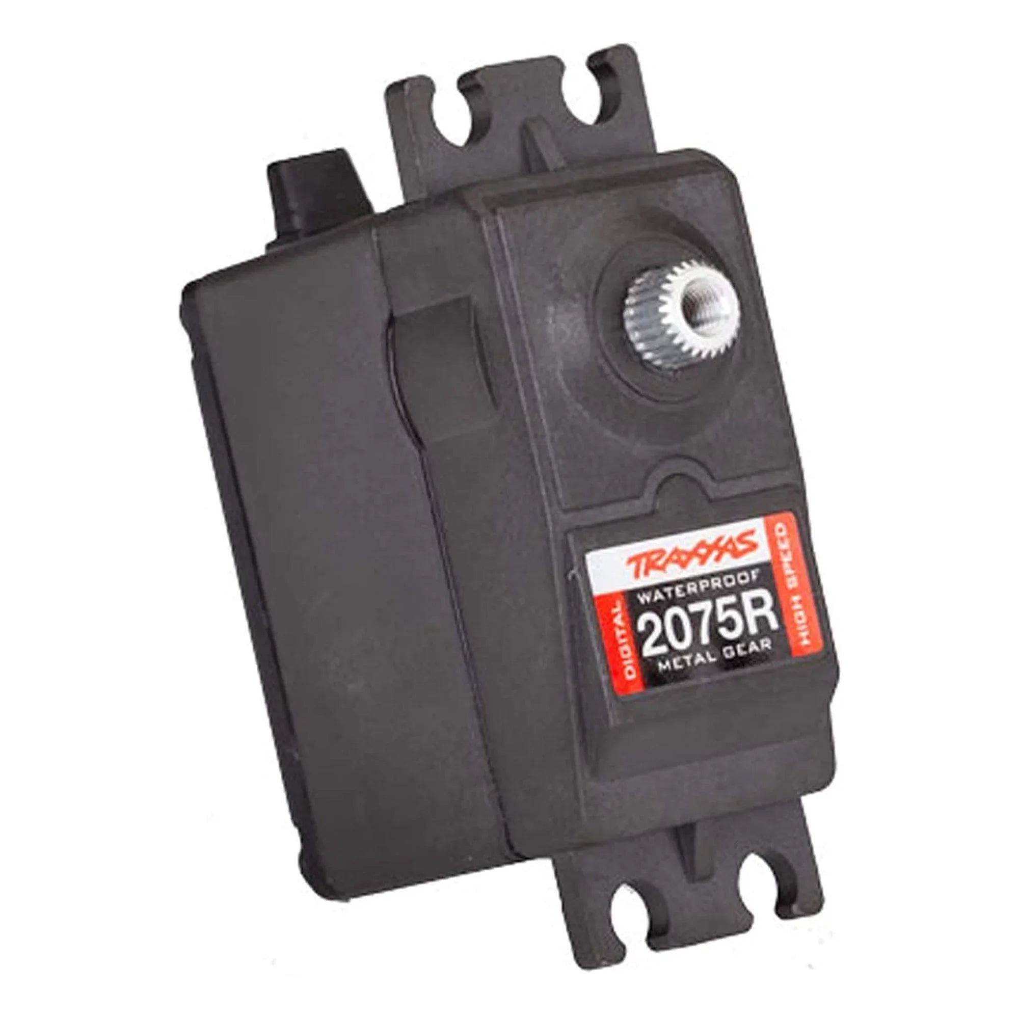 Traxxas 2075R 6 Volt Digital High Speed Metal Gear Ball Bearing Fluid Servo