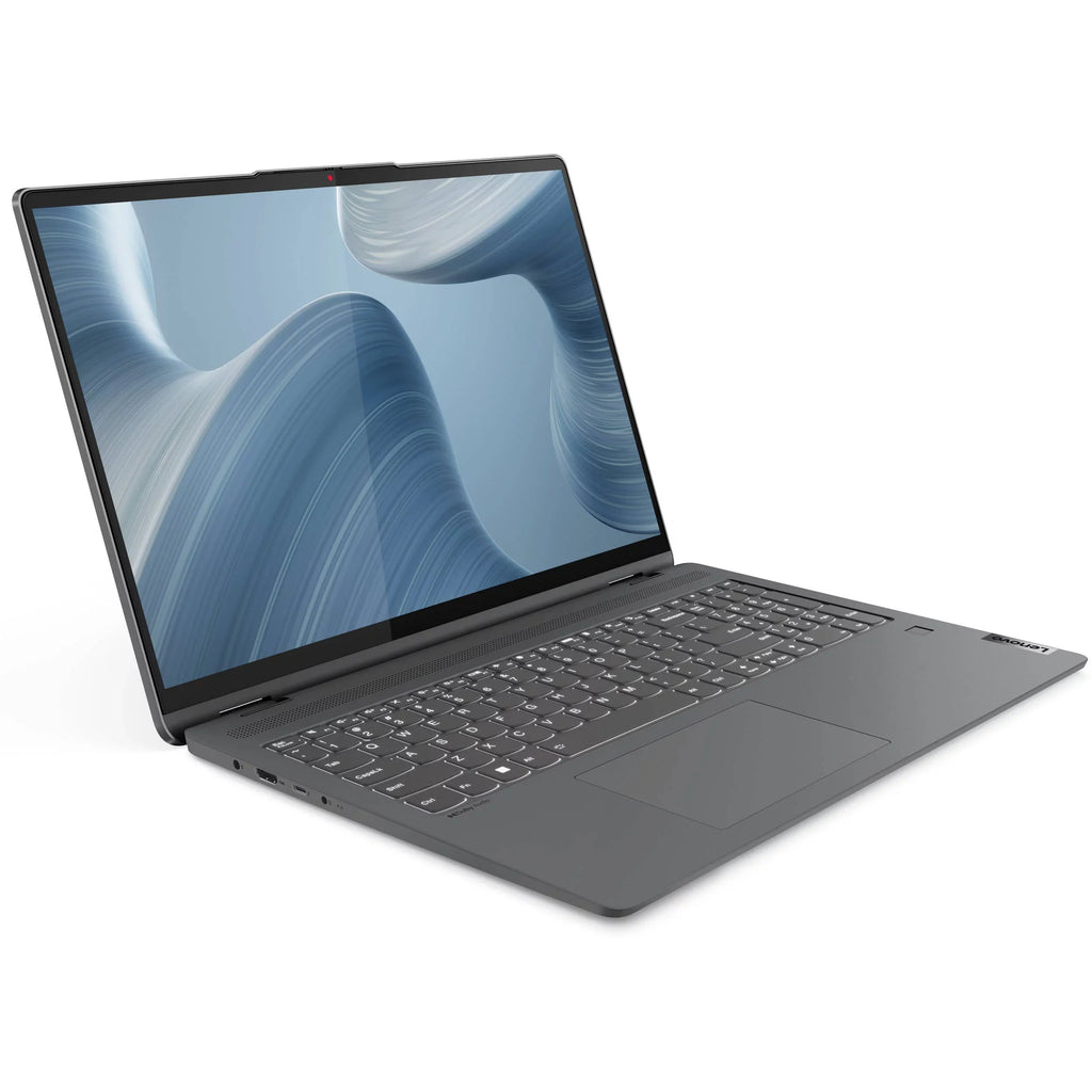 Pre-Owned IdeaPad Flex 5i 16" 2.5K Notebook Core i7-1255U 16GB Ram 512GB SSD W11H(Refurbished - Good)