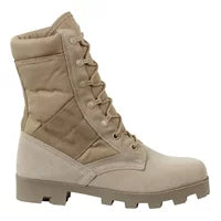 Rothco 5057 Desert Tan Jungle Boots