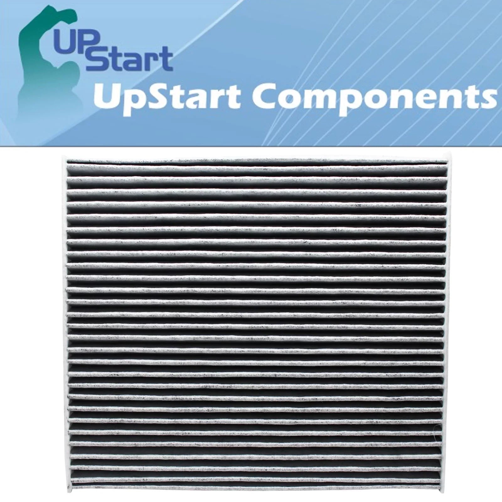 4-Pack Replacement for Cabin Air Filter for KIA 97133-3SAA0 Car/Automotive - Activated Carbon, ACF-11178