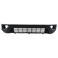FRONT LOWER BUMPER COVER; WITHOUT R-LINE; WITHOUT BLOCK HEATER;