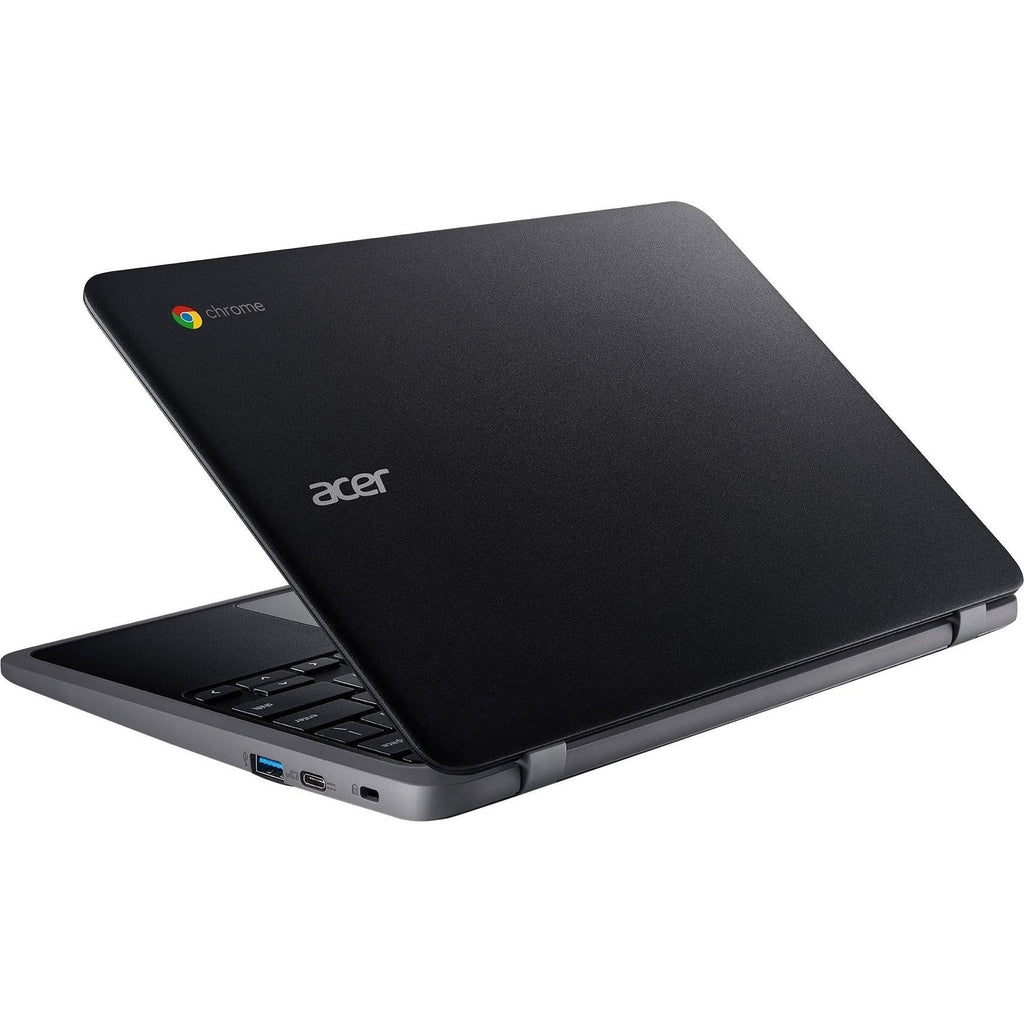 311 C733t-c962 11.6" chrombook - celron N4020 - 4gb Ram - 32gb Flash Memory - 1366 X 768 Display - Uhd Graphics 600 - chromOS - Shale Black