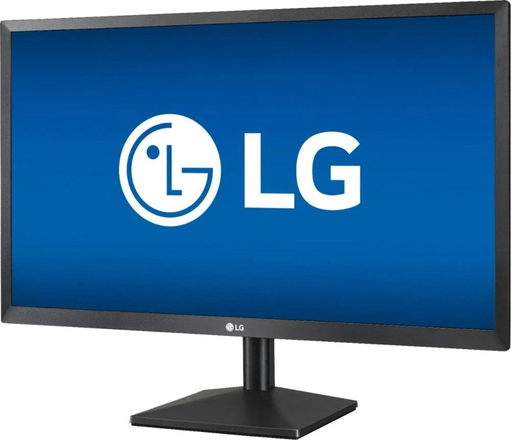 '- 24" 24ML44B-B IPS LED FHD FreeSync Monitor - Black