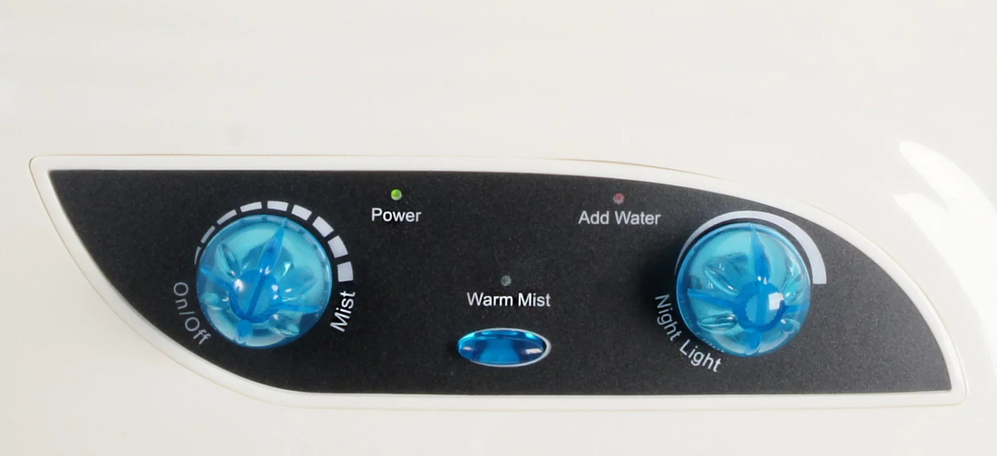 Sunpentown Dual Mist Humidifier with ION Exchange Filter