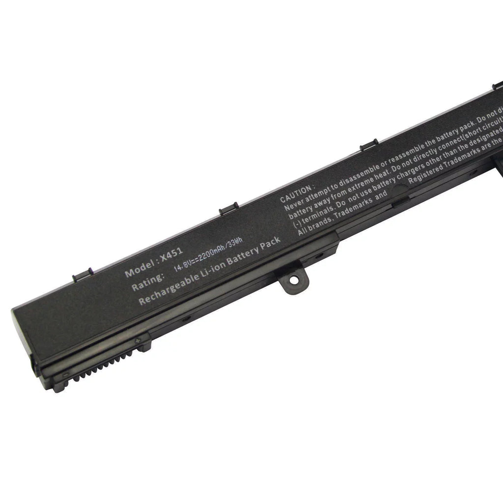 FancyStore Battery for X451 X551 X451C X451M X551C X551M A41N1308 A31N1319