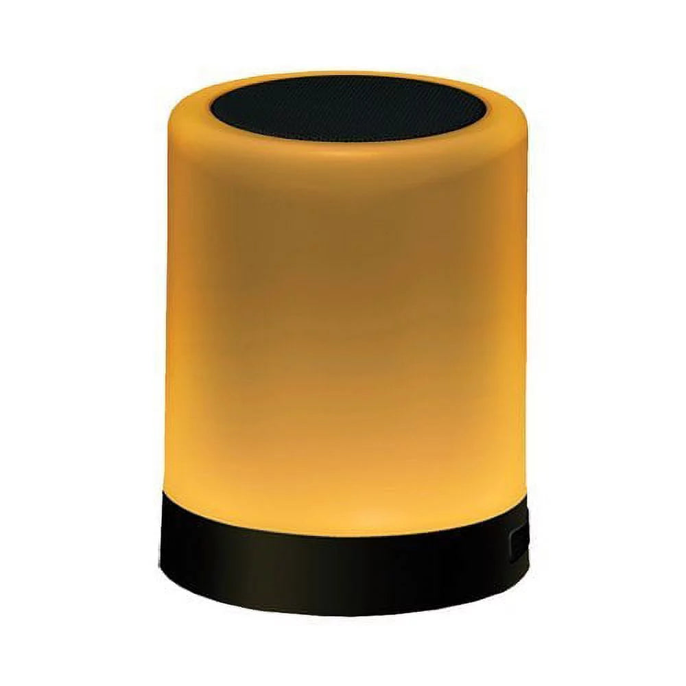 QFX BT-51 Bluetooth Speaker, Color Changing