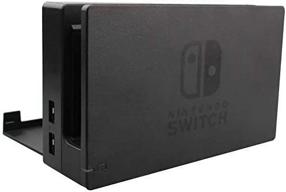 Open Box Nintendo Switch Console Display TV Charging Dock Only HAC-007 - BLACK