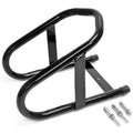 Venom Motorcycle Bike 6.5" Tire Wheel Chock Stand Compatible with Ducati Sport Classic GT 1000 ST2 ST3 ST4