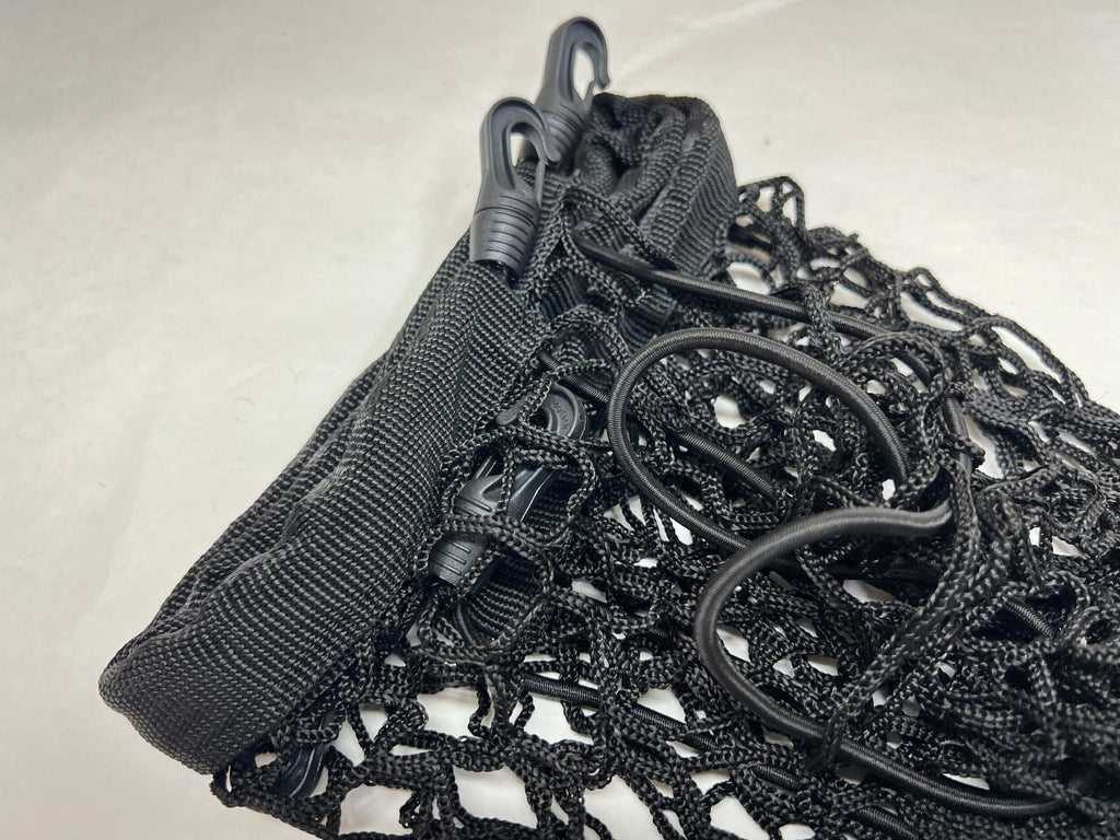 For 2010-2013 Mazda 3 or 5 Door Trunk Floor Style Organizer Mesh Cargo Net