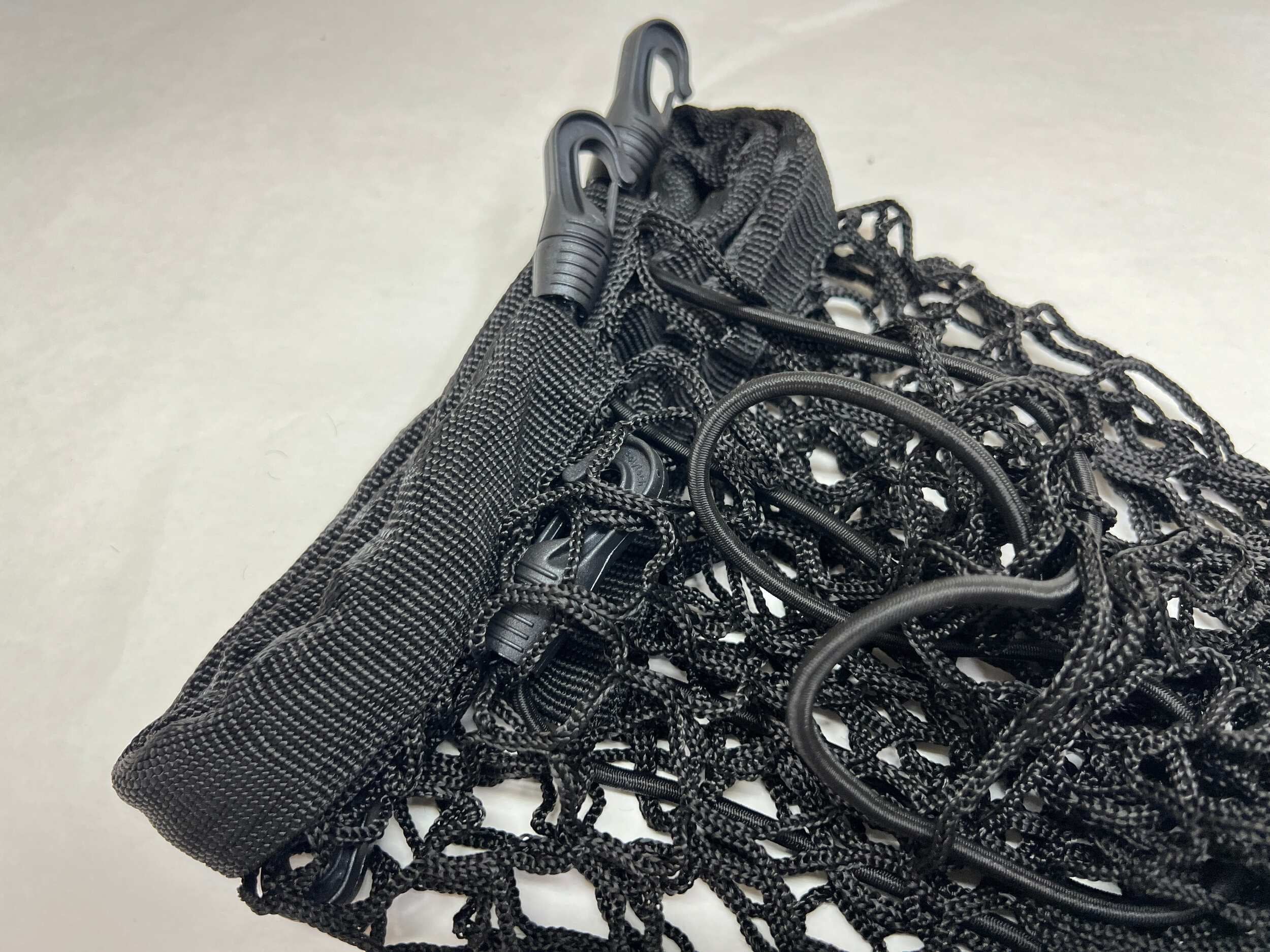 For 2010-2013 Mazda 3 or 5 Door Trunk Floor Style Organizer Mesh Cargo Net