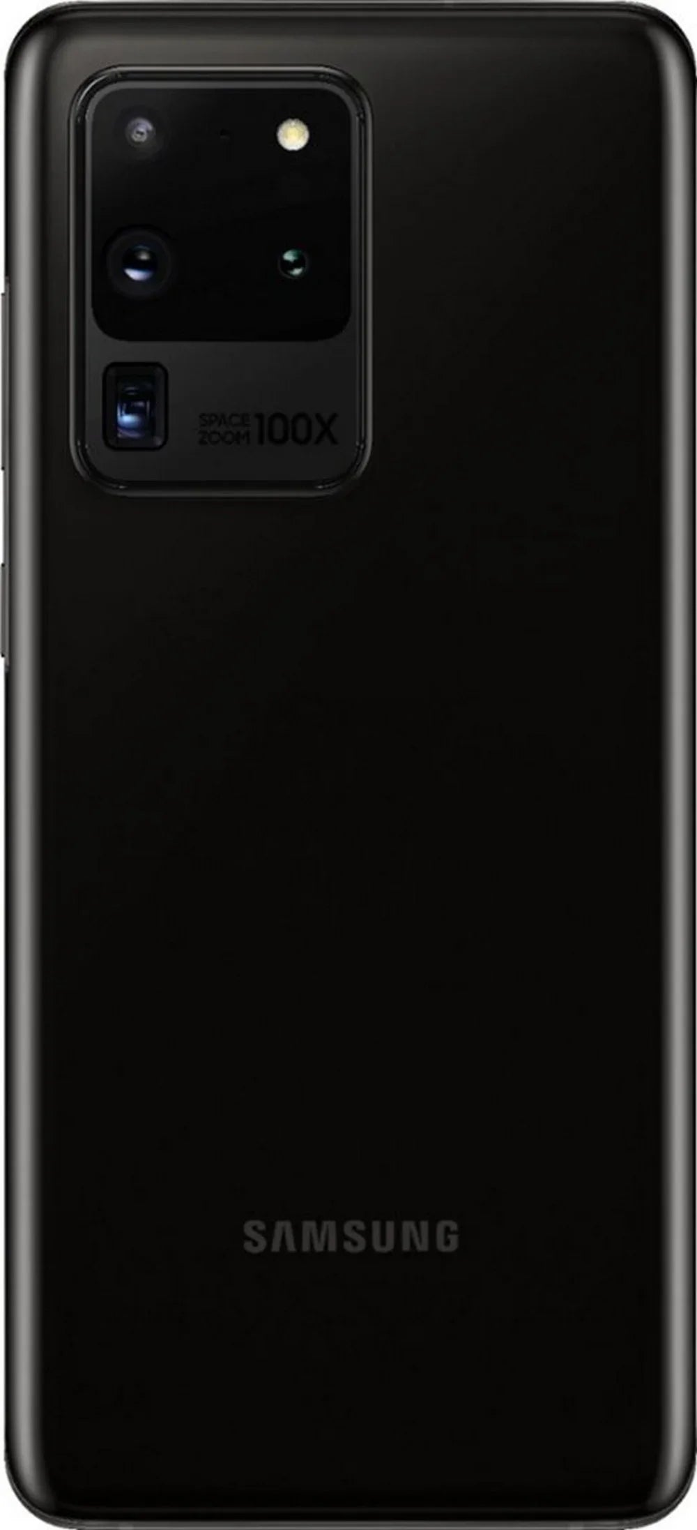 Pre-Owned Galaxy S20 Ultra 5G, AT&T Only 128GB, Black, 6.9 in (Refurbished: Good)