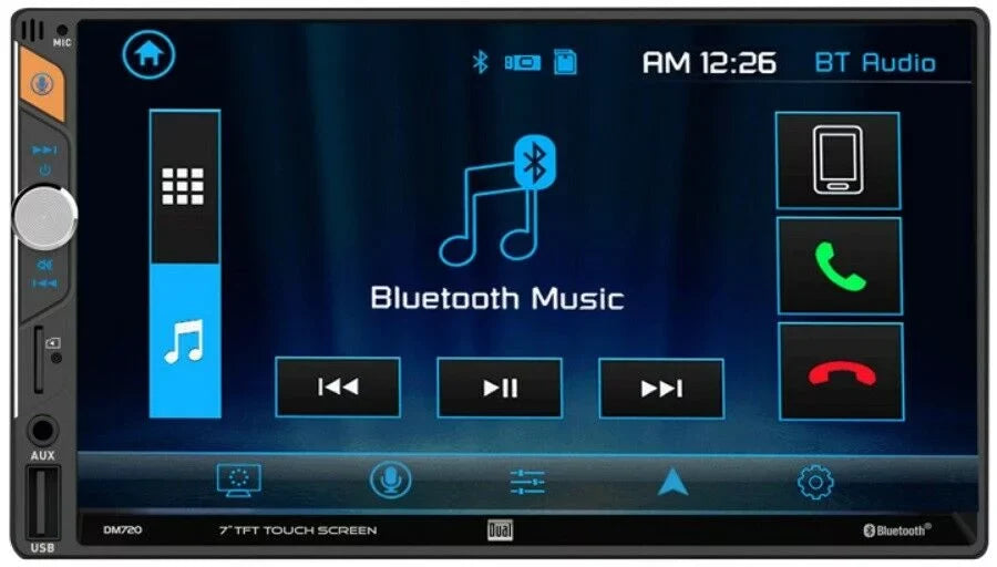 FITS 04-10 CHEVROLET PONTIAC SATURN AM/FM USB/BLUETOOTH DISPLAY CAR RADIO STEREO PKG. INCLUDES VEHICLE SPECIFIC INSTALLATION HARDWARE INCLUDING DASH KIT, WIRE HARNESS, AND ANTENNA ADAPTER