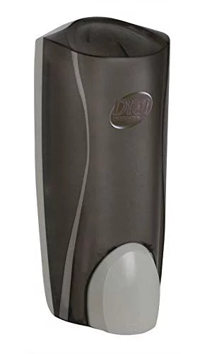 Dial Professional Gold Antibacterial Liquid Hand Soap, 1L Dispenser Refill Bottle (Pack of 8)